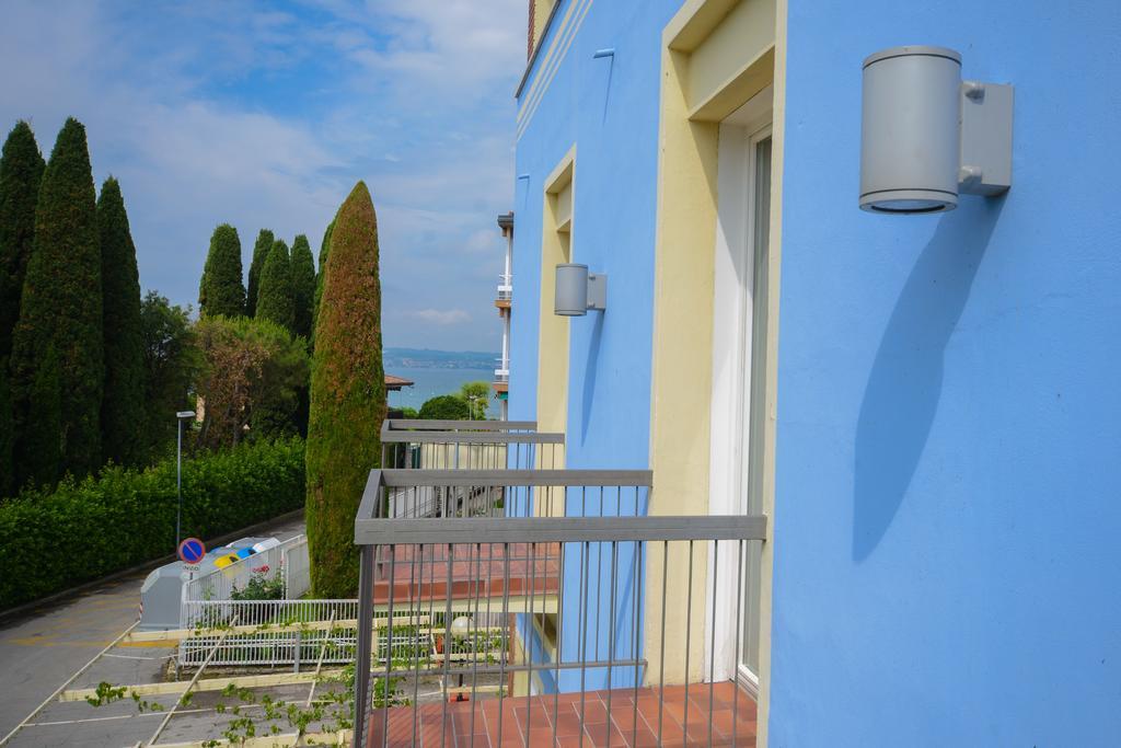 Hotel Suisse Sirmione Exterior foto